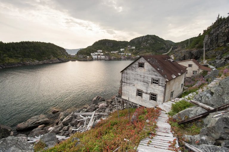 Ghost Town Road Trip: Alberta’s Forgotten Settlements